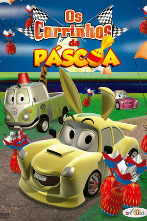 Os Carrinhos da Páscoa 4