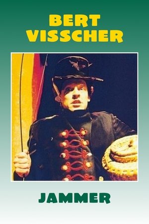 Poster Bert Visscher: Jammer (1992)