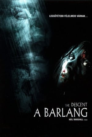 Poster A barlang 2005