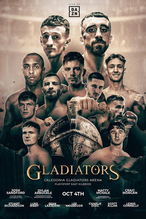 Josh Sandford vs. Aidan Williamson 4