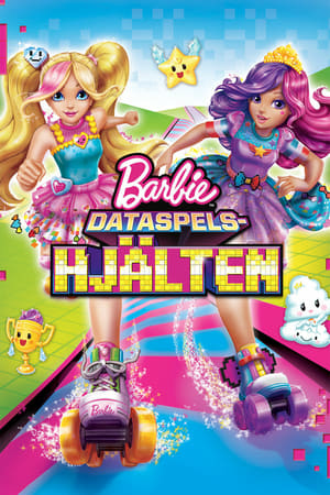 Poster Barbie: Dataspels-hjälten 2017