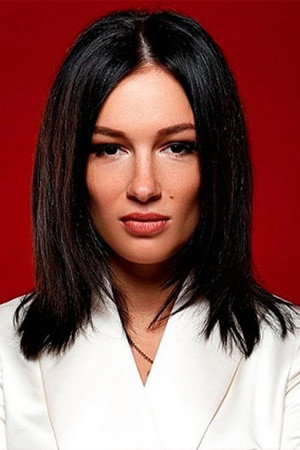 Anastasiya Prikhodko portrait