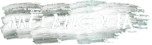 Melancholia — Logos 6