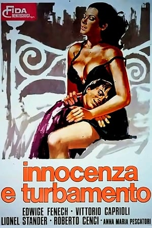 Poster Innocenza e turbamento 1974