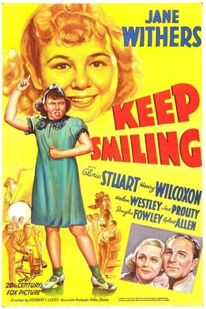 Poster Keep Smiling 1938