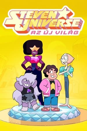 Poster Steven Universe: Az új világ 2019