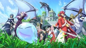 That Time I Got Reincarnated as a Slime The Movie: Scarlet Bond (2022) DVDRIP LATINO