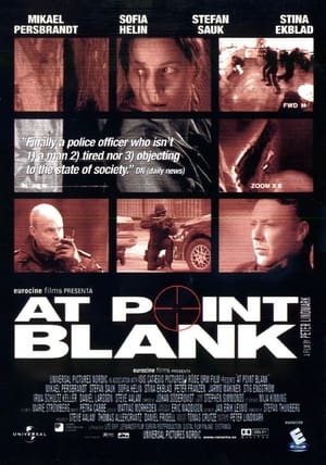 Poster At Point Blank (2003)