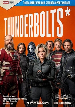 poster Thunderbolts*