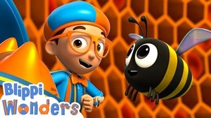 Blippi Wonders Honey Bees!