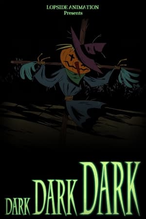 Poster DARK DARK DARK (2021)