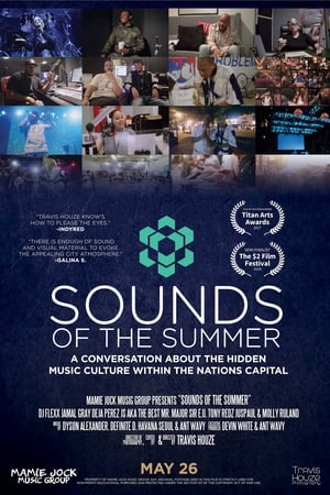 Poster Sounds of the Summer 2017