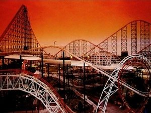 Image Blackpool Pleasure Beach