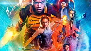 DC’s Legends of Tomorrow / Lendas do Amanhã !