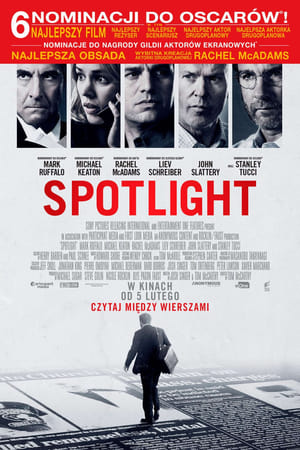 Spotlight cały film online