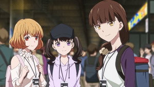 Young Ladies Don’t Play Fighting Games: 1×6