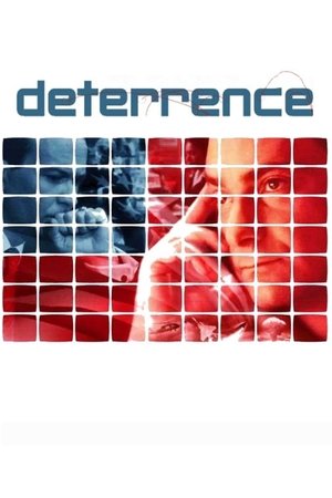 Poster Deterrence (Amenaza nuclear) 2000