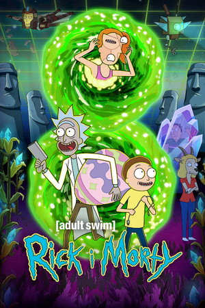 poster Rick and Morty