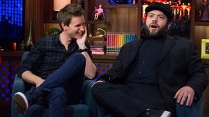 Image Eddie Redmayne & Dan Fogler