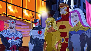 Marvel’s Avengers Assemble Temporada 3 Capitulo 6