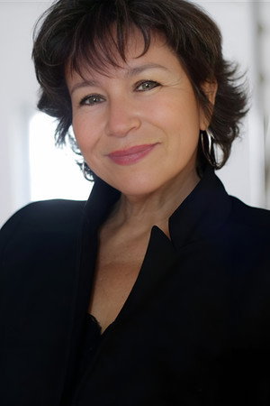 Laurence Jeanneret portrait