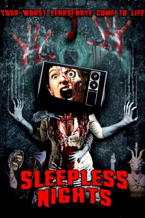 Poster Sleepless Nights 2016