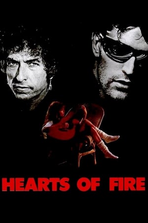 Poster Hearts of Fire (1987)