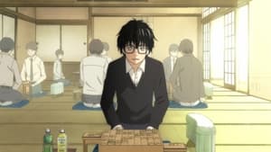 March comes in like a lion: Episódio: 14 da 1ª Temporada