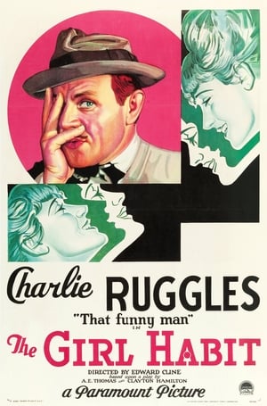 Poster The Girl Habit (1931)