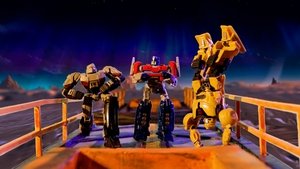 Transformers One: New Adventures 2025