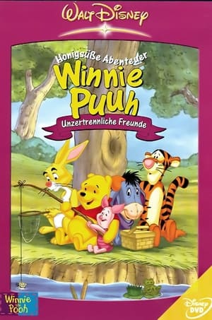 Image Winnie Puuh - Honigsüße Abenteuer 6: Unzertrennliche Freunde