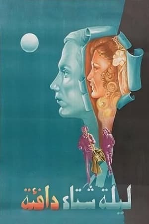 Poster ليلة شتاء دافئة 1981