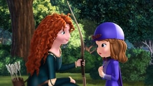 Sofia the First The Secret Library