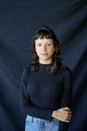 Carolina Saade portrait