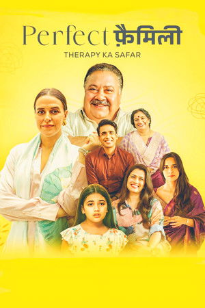 Perfect Family (2025) [Season 1] WEB-HDRip [Hindi ORG DD 2.0] 1080p | 720p | HEVC | 480p [x264|x265] [EP 1 TO 8 ADDED]