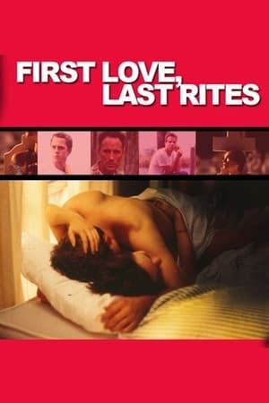 Poster First Love, Last Rites 1998