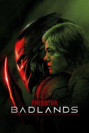 poster Predator: Badlands