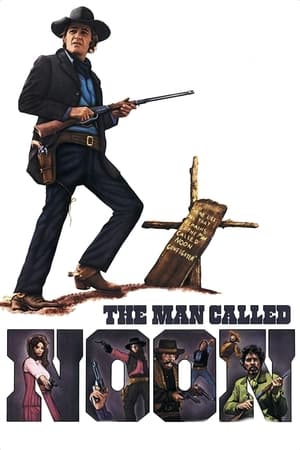 Poster The Man Called Noon (1973)