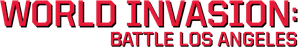 World Invasion : Battle Los Angeles — logo
