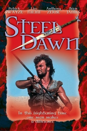 Click for trailer, plot details and rating of Steel Dawn (1987)