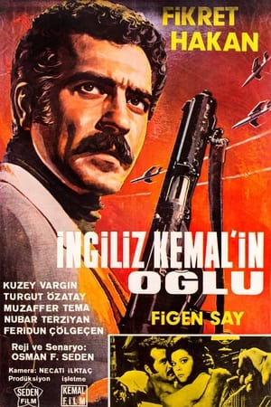 Poster İngiliz Kemal'in Oğlu (1968)