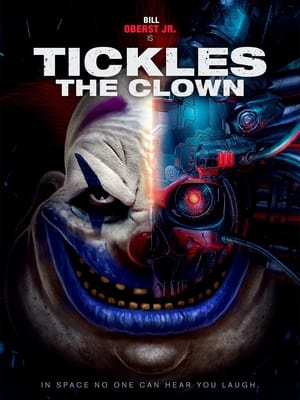 Poster Tickles the Clown 2021