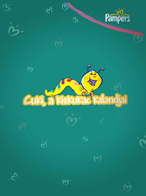 Cuki, a kiskukac kalandjai