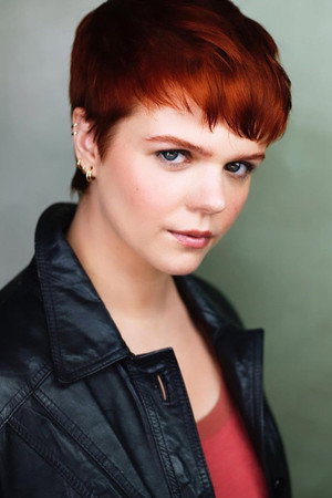 Mackenzie Lansing portrait