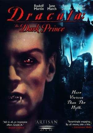 Poster di Dark Prince: The True Story of Dracula