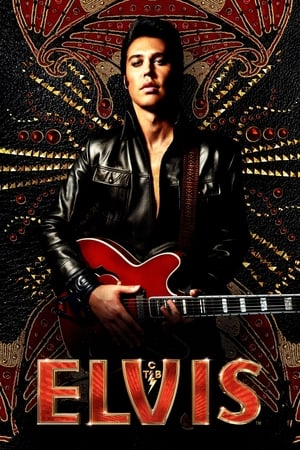 Elvis - Movie poster
