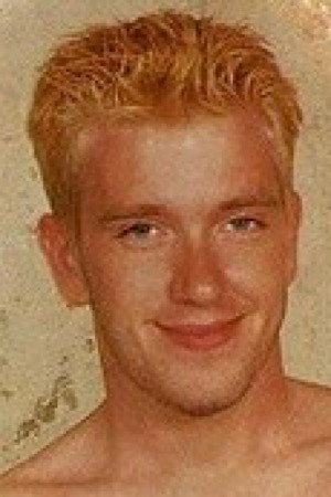 Corey Stevens portrait