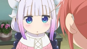 Kobayashi-san Chi no Maid Dragon: 1×4