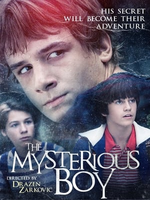 Poster The Mysterious Boy (2013)