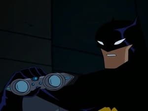 Image The Batman Justice League Profiles